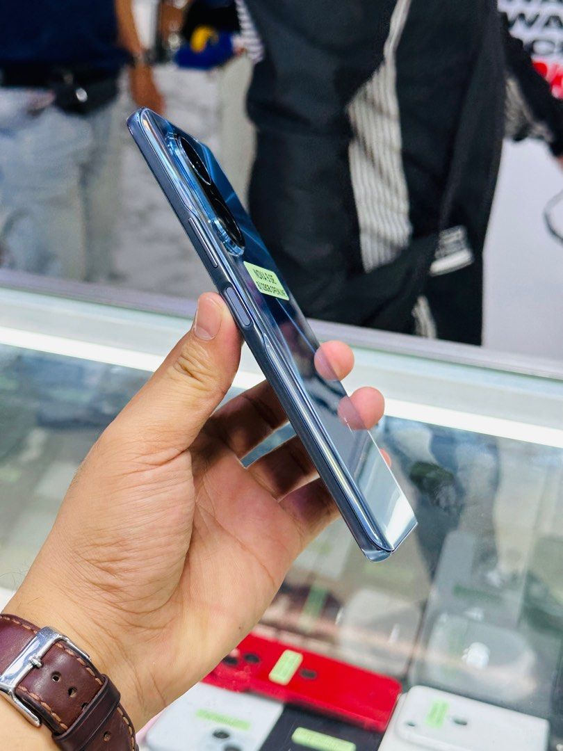 Huawei Nova 9 SE 8/128GB Openline 99%smooth No issues (Category: Huawei) located in San Juan City. Submitted by saabangadgetshop (Listing ID 1337222837, Image 3). Description: Onhand | Pre-owned Huawei Nova 9 SE 8/128GB OPENLINE NTC APPROVED NO HIDDEN ISSUES NO HISTORY OF REPAIR 99%Smooth TEST TO SAWA RESET ALL YOU WANT TEST ALL YOU WANT NOT REFURBISHED AUTHENTIC PHONE ALL WORKING (FREE 3UTOOLS) iPhones iPads only 🆓Freebies ✅Charger ✅Case ✅Tempe