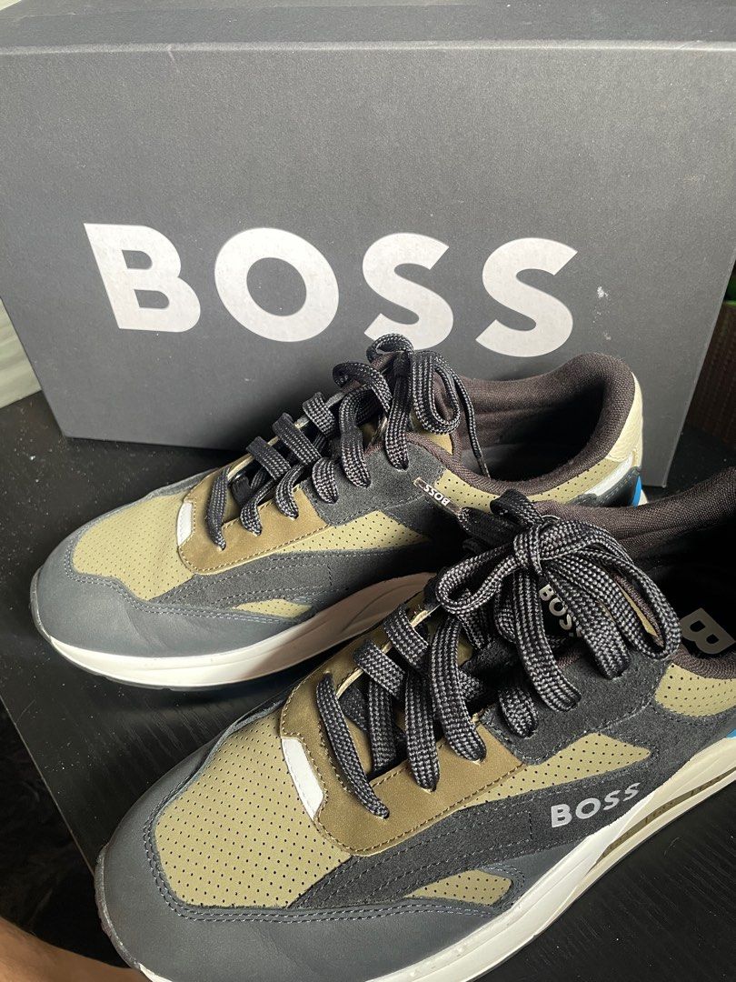 Hugo boss sneakers 2019 best sale