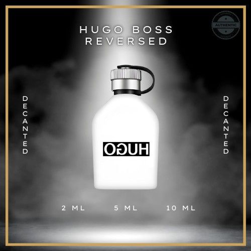 hugo boss reversed review