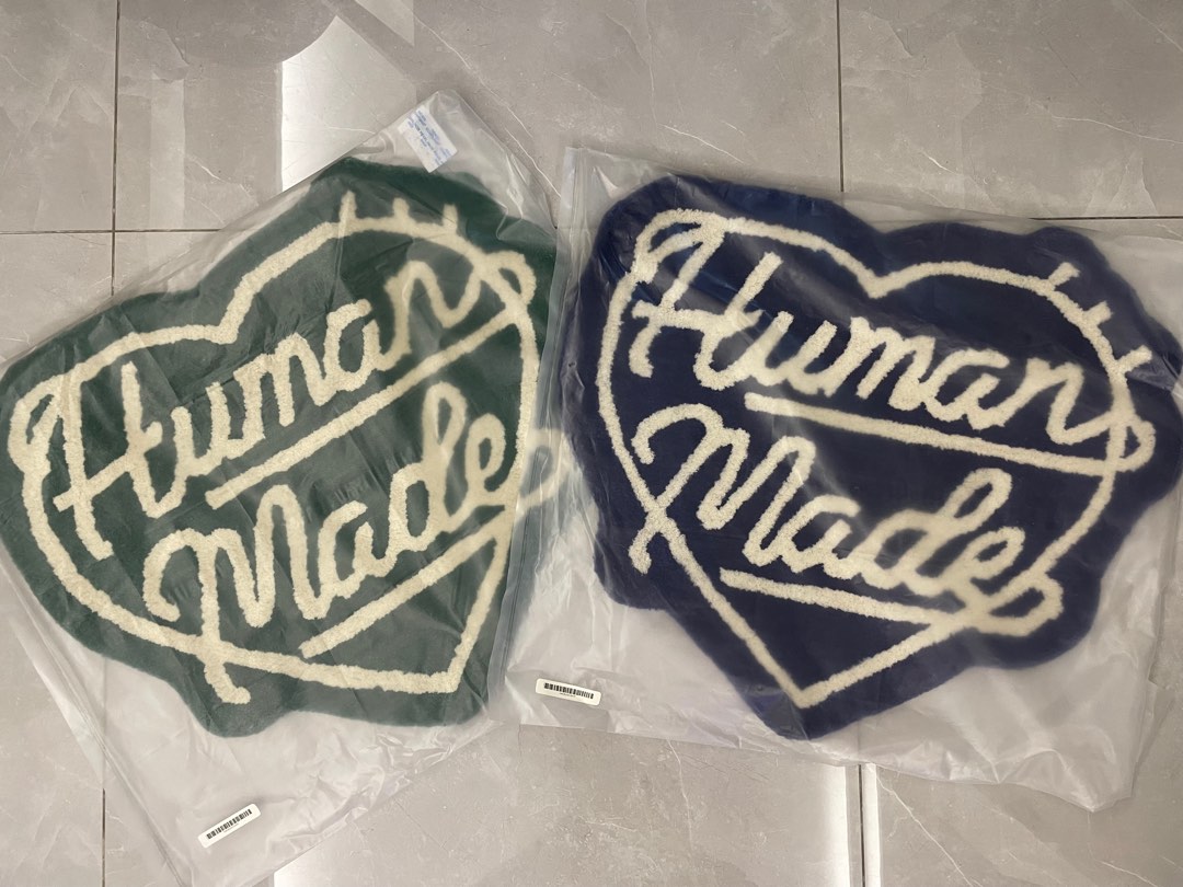 小物 HUMAN MADE Heart Rug \
