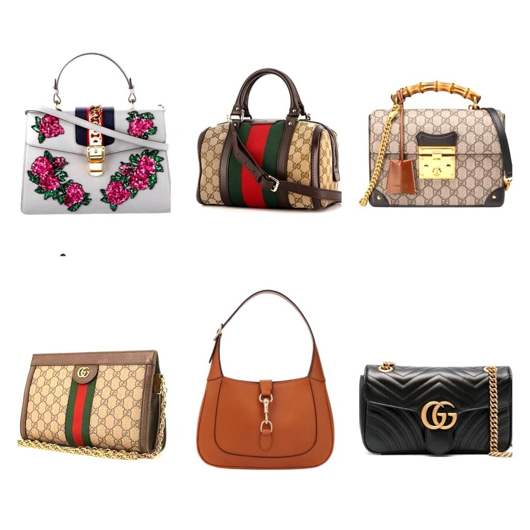 I buy GUCCI Bag