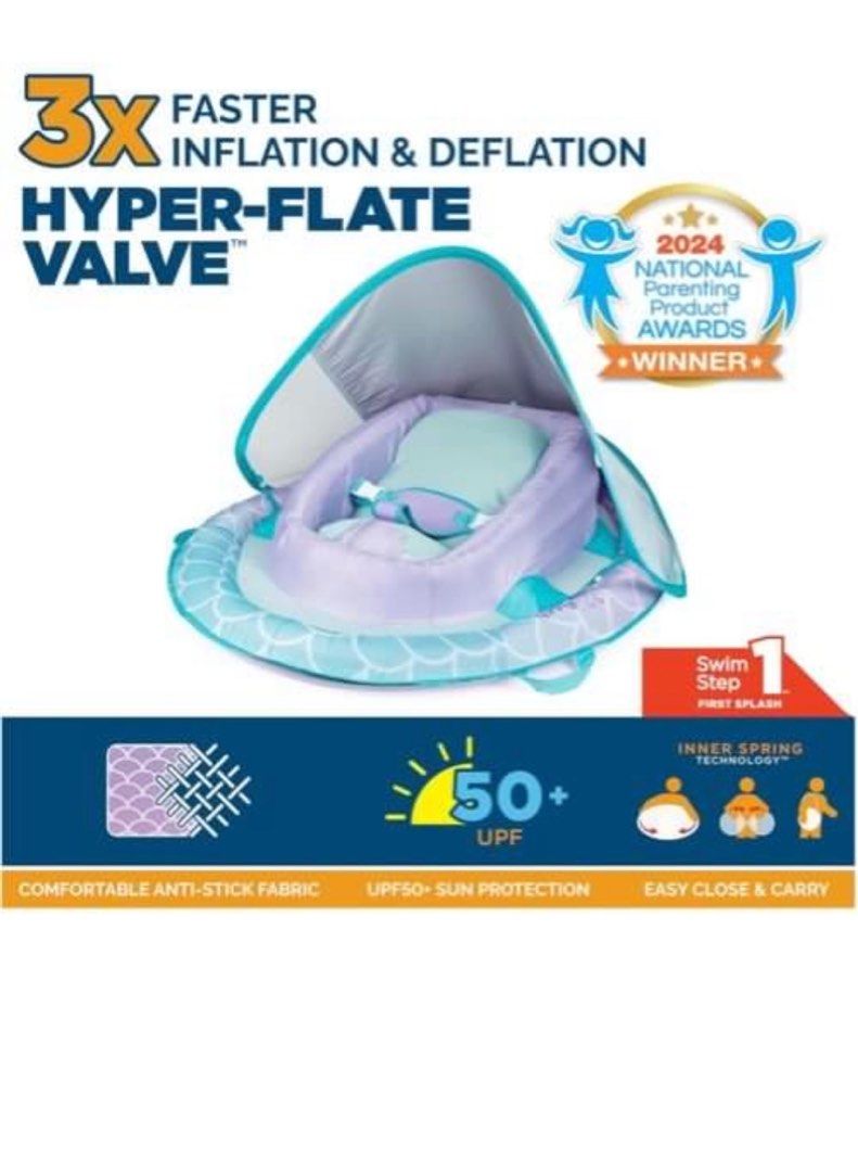 inflatable for babies (Category: Other Babies Going Out Needs) located in Manila. Submitted by jram1 (Listing ID 1337215832, Image 2). Description: brandnew.. never been used ... old stock, baby inflatable for 3 to 6 mos.. amazon price 2500 rfs: decluterring.