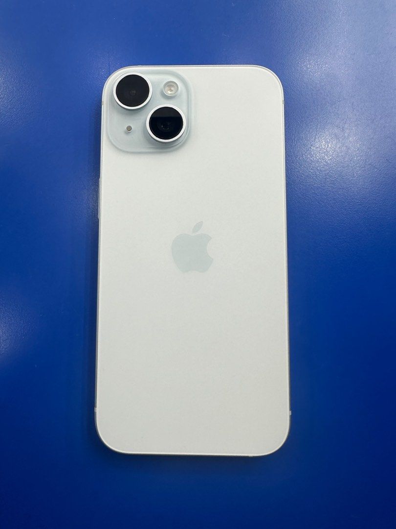 iPhone 15 256gb 香港行貨9成新淨機電池健康度90% 功能全正常任驗