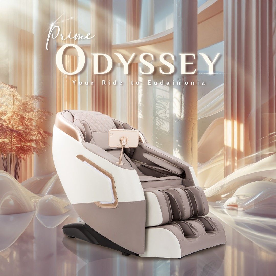 ITSU MASSAGE CHAIR PRIME ODYSSEY 2024 Furniture Home Living Furniture Chairs on Carousell