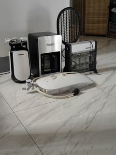 Iwata coffee maker hanns white insect trap