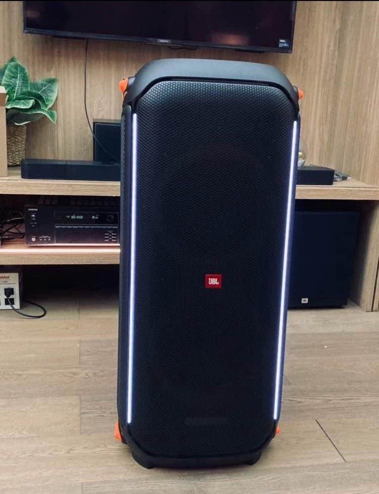 JBL PARTYBOX 710 FOR RENT!! (Category: Soundbars, Speakers & Amplifiers) located in Pasay City. Submitted by vonigop (Listing ID 1337088060, Image 1). Description: 𝐉𝐁𝐋 𝐏𝐀𝐑𝐓𝐘𝐁𝐎𝐗 𝟕𝟏𝟎 𝐅𝐎𝐑 𝐑𝐄𝐍𝐓 BIGGER AND LOUDER 🔊🔥 PORTABLE AND EASY TO SET UP😌 GOOD FOR ANY OCCASION: Videoke/Karaoke🎤🎙️ Inuman session🍹🍻Busking🎸🥁Motorcade🛻🔊 Parties🥳🎊Serenade and Family outing🏖️🏝️ RENTAL RATES PER SPEAKER: 🕘12 HOURS - ₱1399 🕛24 HOURS
