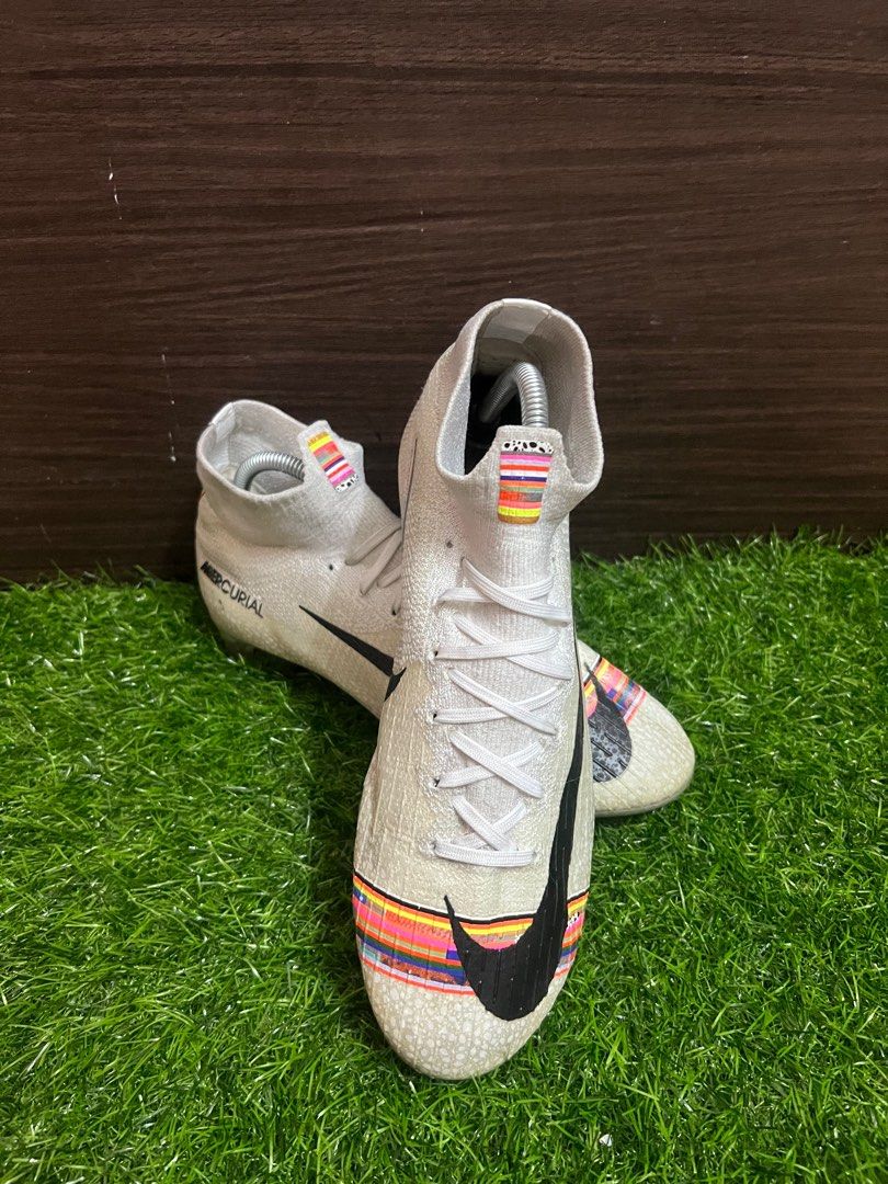 Kasut bola nike mercurial superfly 6 elite bosnia Men s Fashion Footwear Boots on Carousell