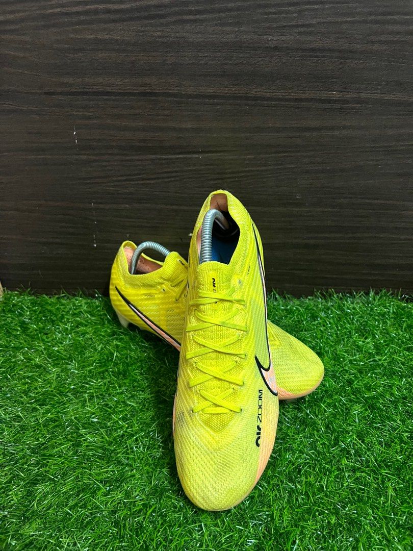 Nike mercurial kuning top