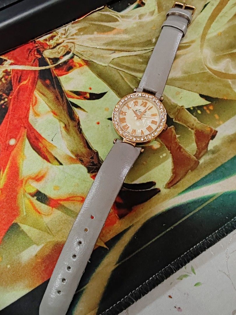 Kim Rogers watch Women s Fashion Watches Accessories Watches on Carousell