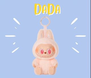 Labubu dada ququ” For Sale | Toys & Games | Carousell Singapore