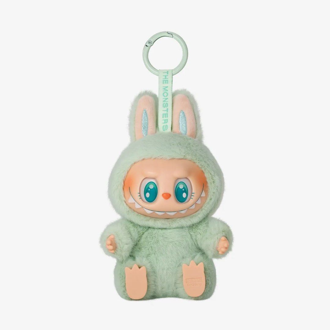 【保障できる】 & Hobbies Ququ, V2 Labubu Toys, Carousell on Games & Toys ぬいぐるみ