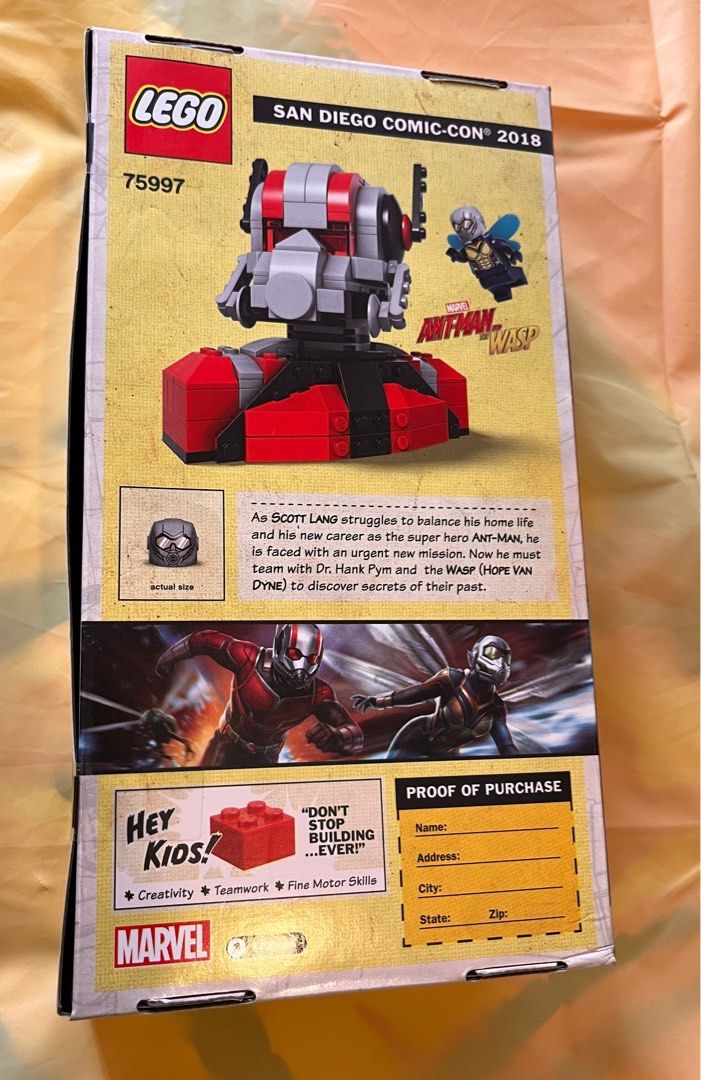 Lego 75997 outlet