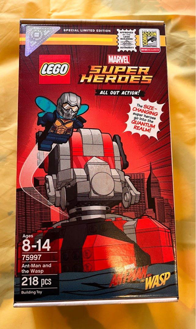 Lego 75997 online
