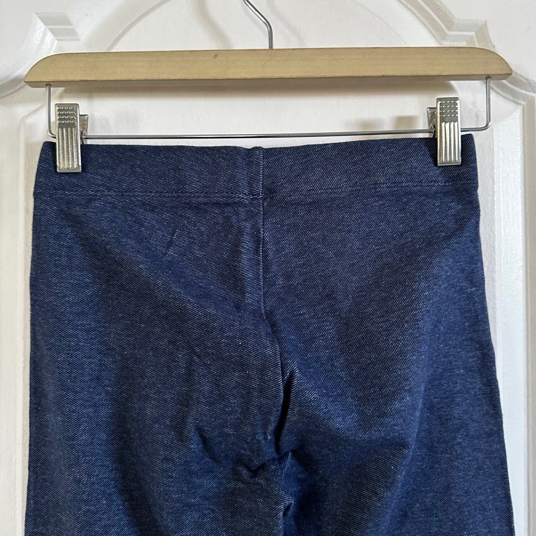 Loft denim leggings shop