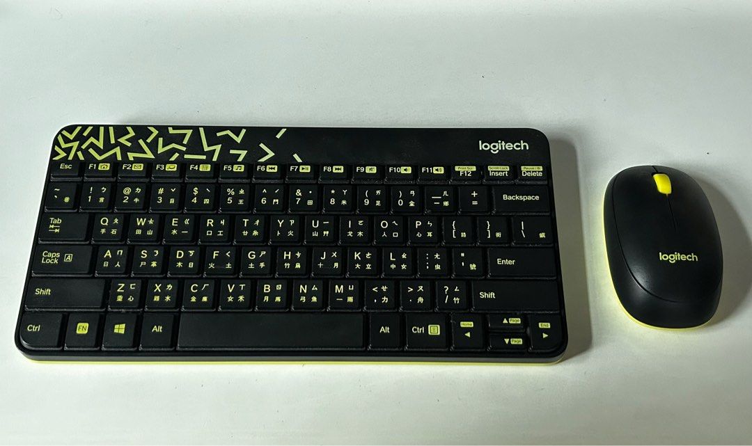 Logitech keyboard （分類：電腦鍵盤及相關產品）位於 Hong Kong。 由 kenchan2233 提交（商品編號 1337101669，圖片 1）。簡介： 。