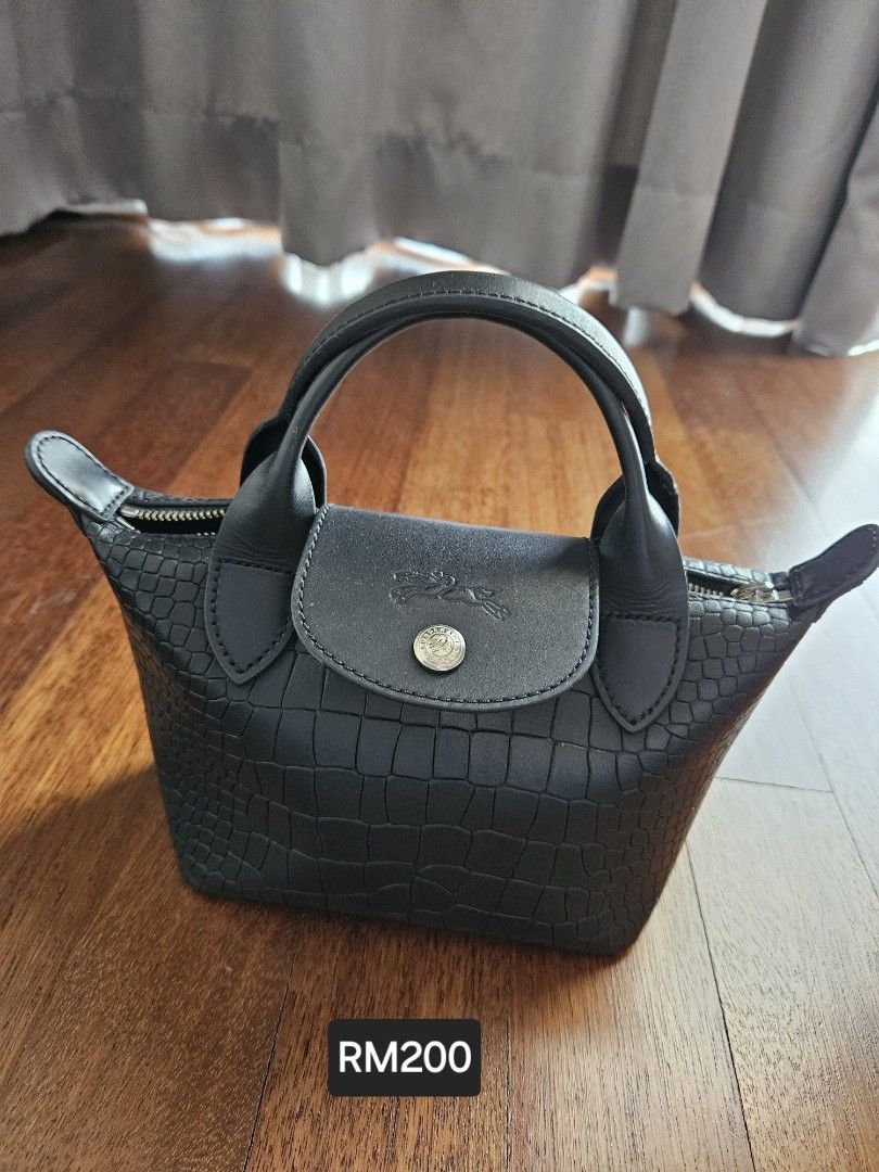 Le mini pliage cuir best sale