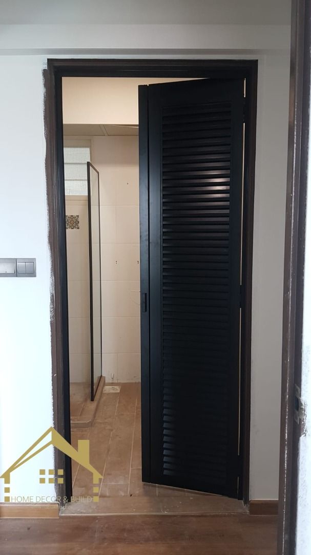 👉Louvre Slide and Swing Door 👈63109200407939113