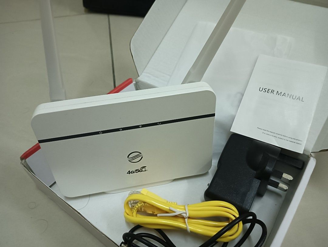 Modem Cpe Sim LTE CPE sim card wifi modem, Computers & Tech, Parts & Accessories ...