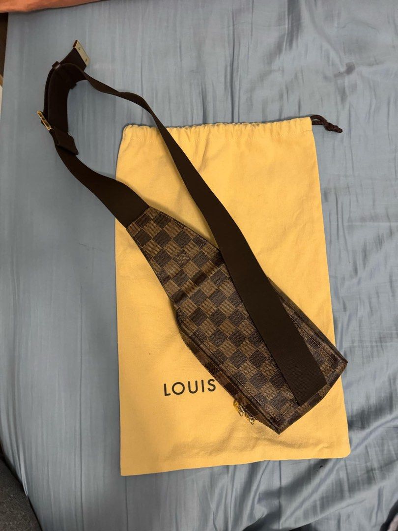 Lv geronimos kuat waist bag