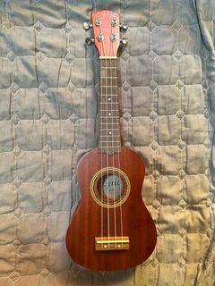 Lyric Ukulele
