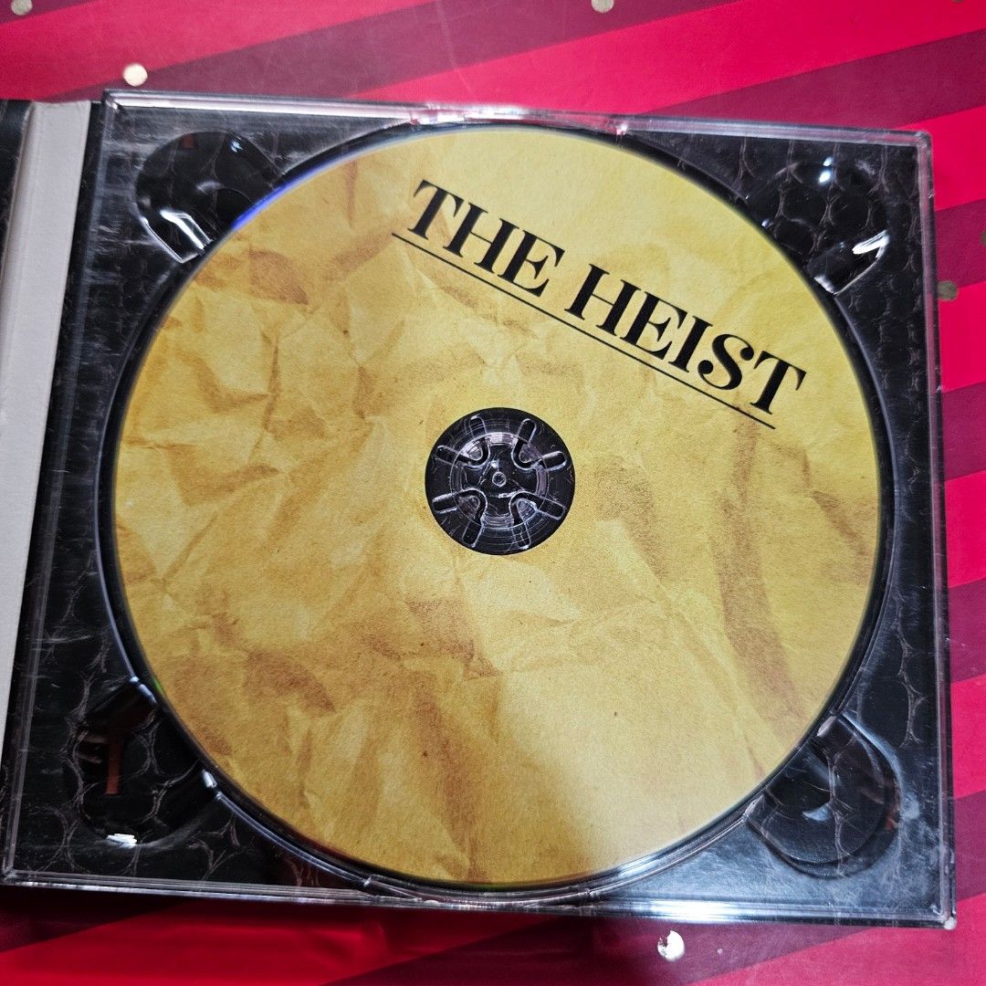 Macklemore & Ryan Lewis - The Heist - CD Mint (Category: CDs & DVDs) located in Quezon City. Submitted by serefrenpaz (Listing ID 1337199767, Image 2). Description: Good Day Buyers! 💖💖💖Here are the PAYMENT payment options 💖💖💖 ✨1. GCash - 09164862096 ✨2. Bank Deposit - BPI, BDO, Unionbank, Landbank, Palawan, Cebuana ✨3. Paypal for international buyers 💕💕💕Meet Up Options💕💕💕 ✨1. McDo Kamias Quezon City ✨2. Jolibee Anonas Kamias Intersect