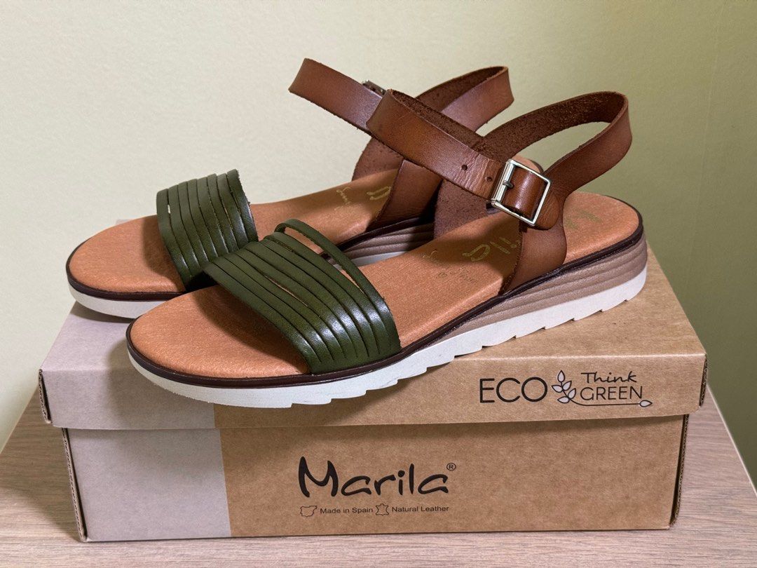 Marila SS23 Bernardina Sandal Women s Fashion Footwear Sandals on Carousell