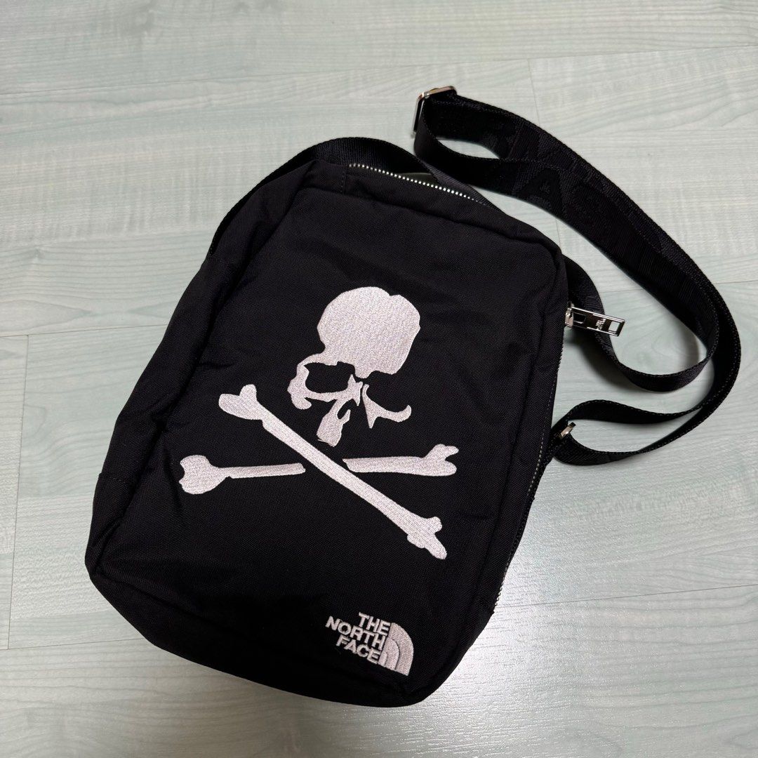 mastermind Japan x The North Face Shoulder Bag, Men's Fashion