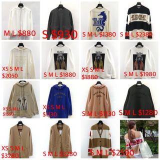 S max mara 出售| 飾物及配件| Carousell Hong Kong