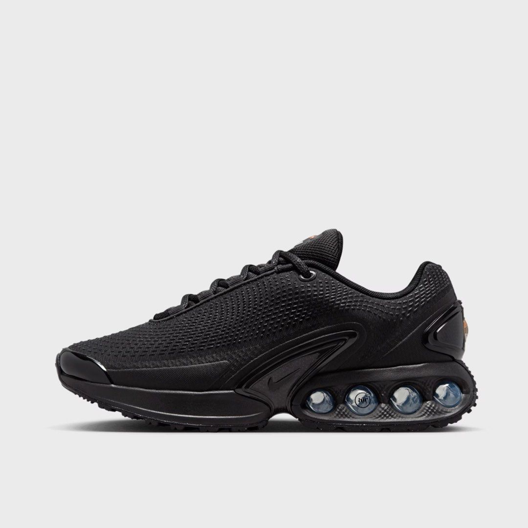 Mens air max 72 black store