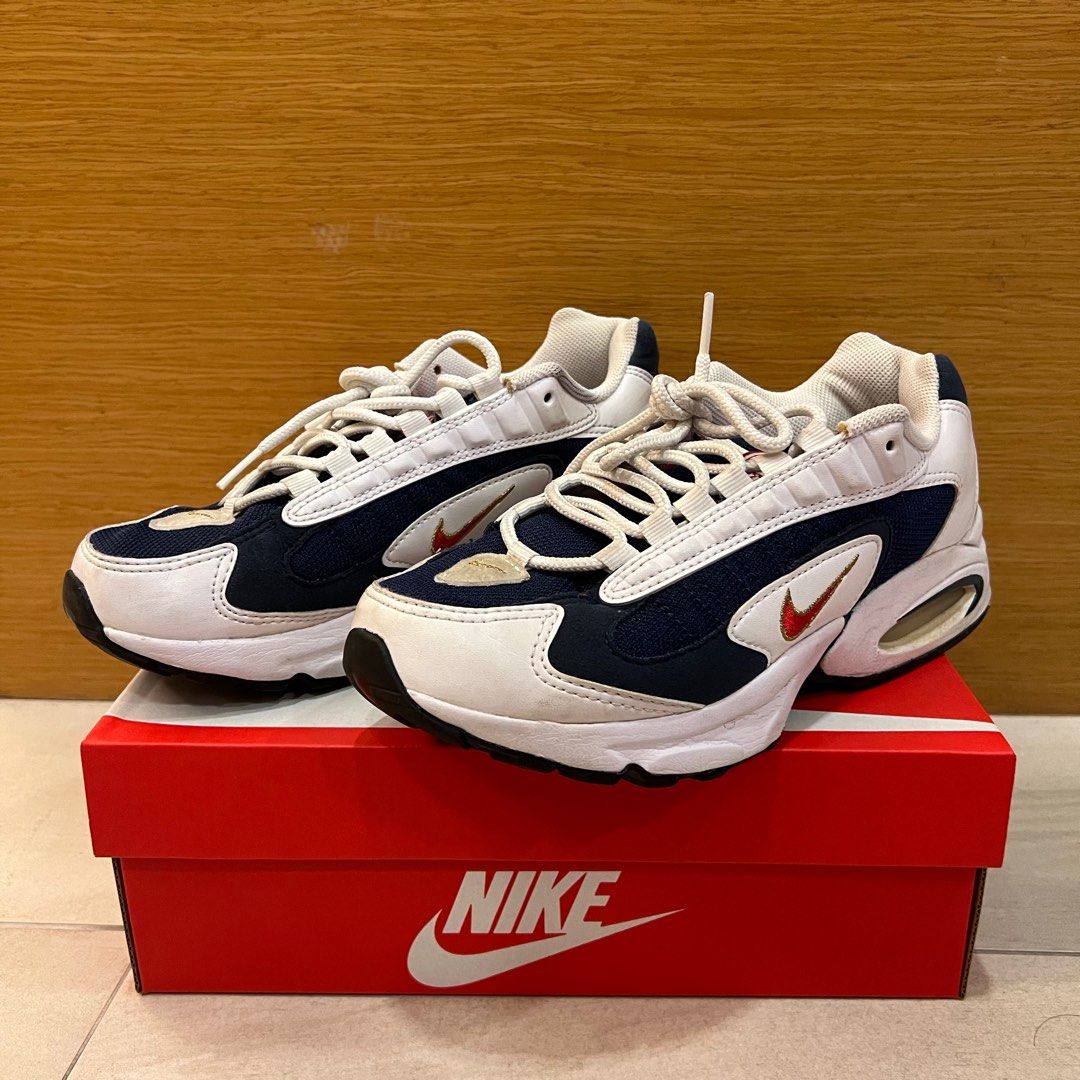 nike air max triax le men's shoe