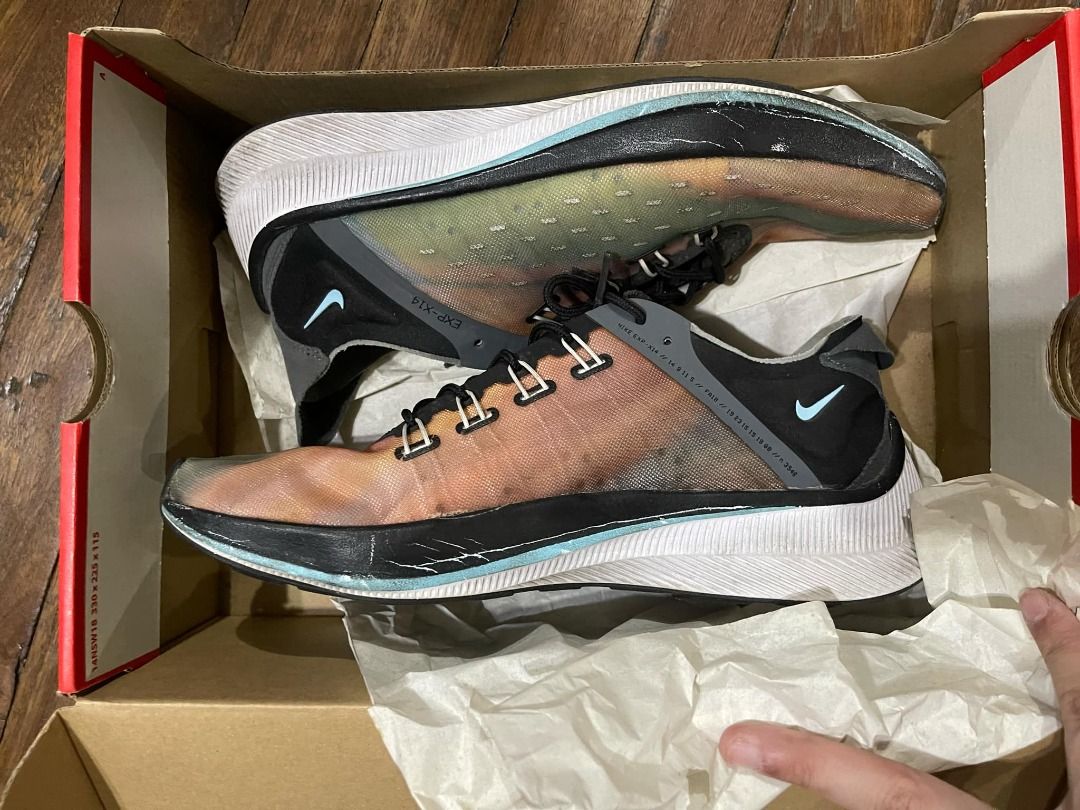 Nike exp x14 femme rose cheap