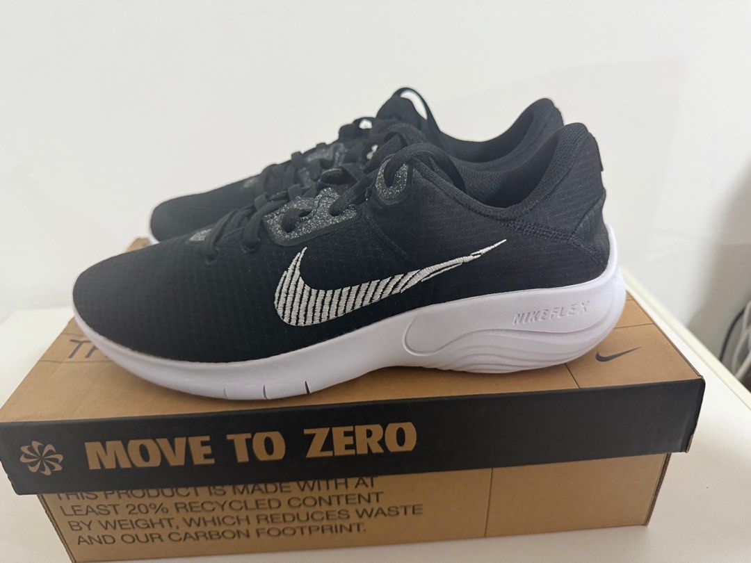 Nike Flex Experience Run 11 Running Shoes Size US 9.5 UK 7.5 EUR 41 26.5cm Women s Fashion Footwear Sneakers on Carousell
