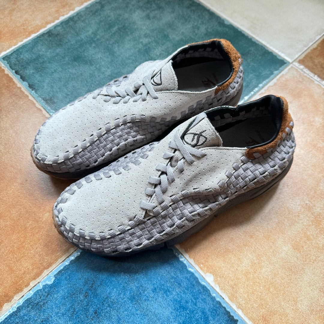 Nike Footscape woven Bodega Carousell