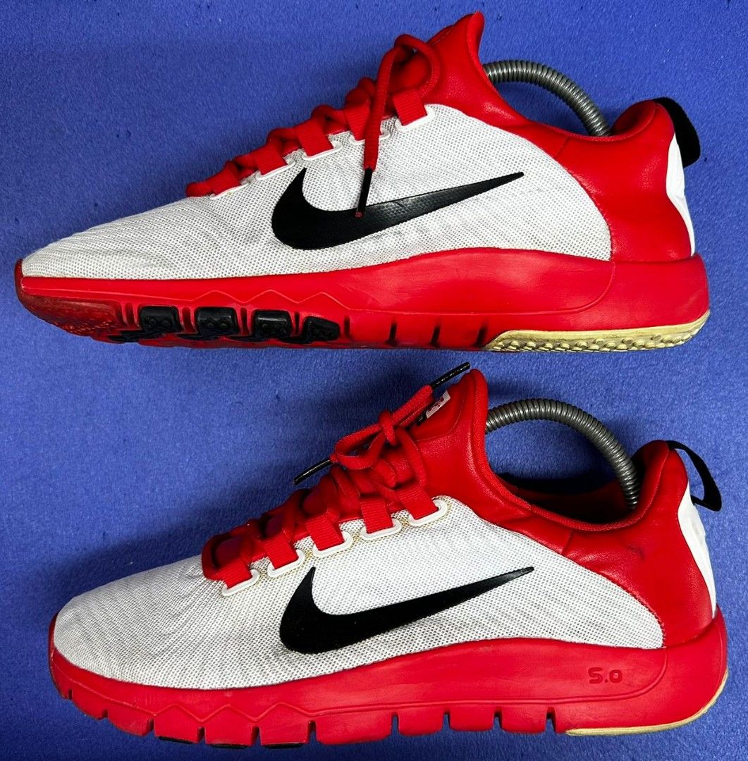 Nike free trainer 5.0 kentucky wildcats store