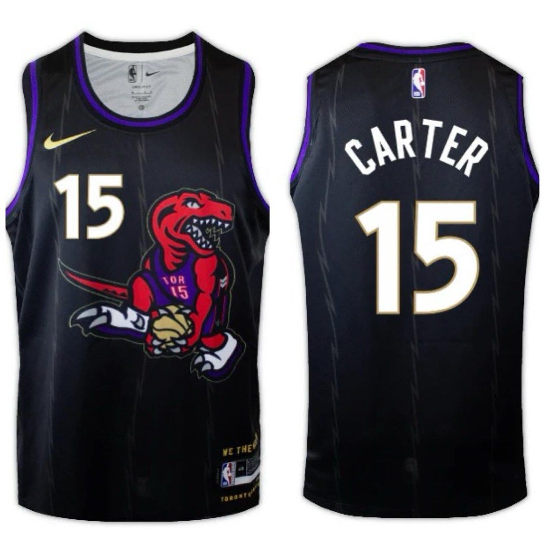 Vince carter jersey nike top
