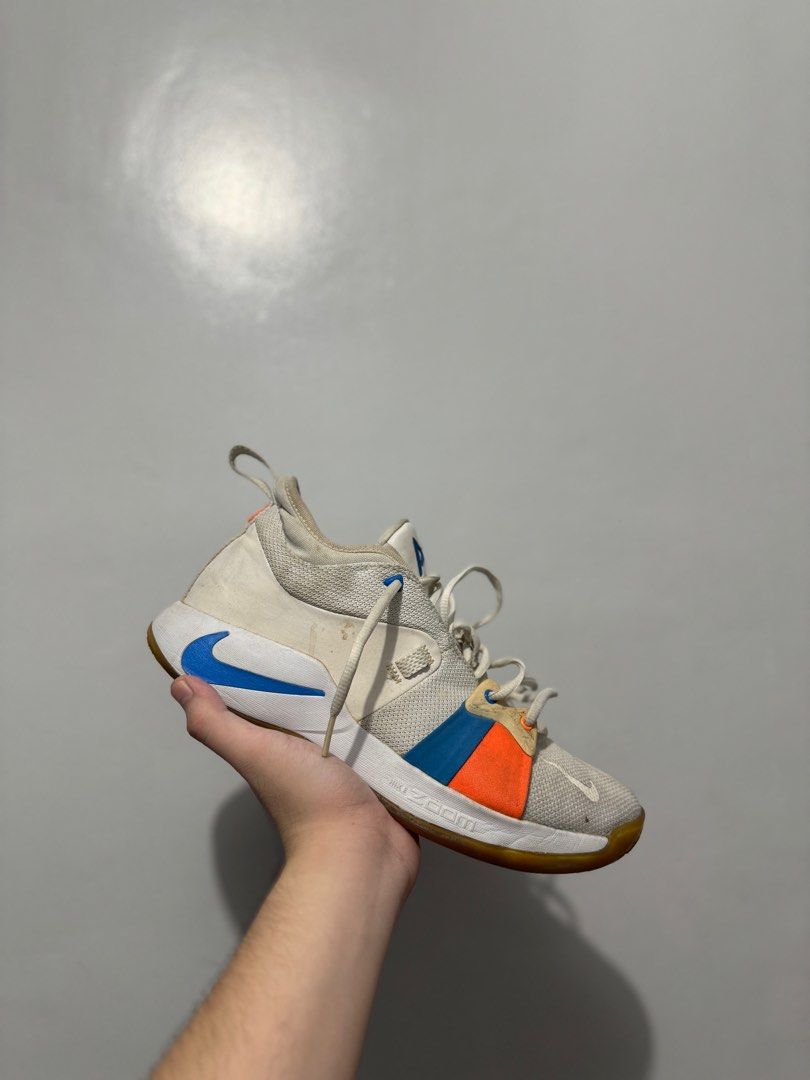 Nike PG 2 Men s Fashion Footwear Sneakers on Carousell
