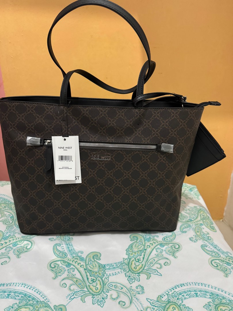 Nine West Tote Bag Women s Fashion Bags Wallets Shoulder Bags on Carousell