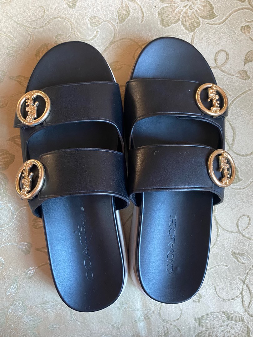 Gable Coach Sandal Coach G5136 Gable Sandal Coach COACH Womens