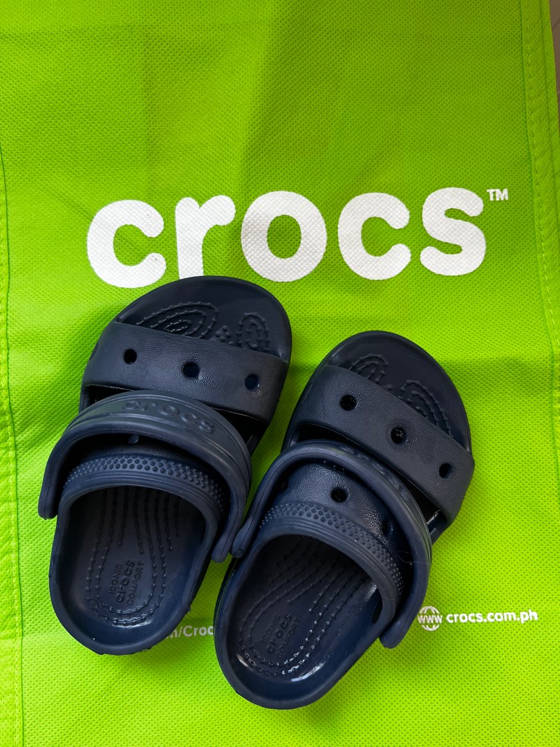 Toeless crocs cheap