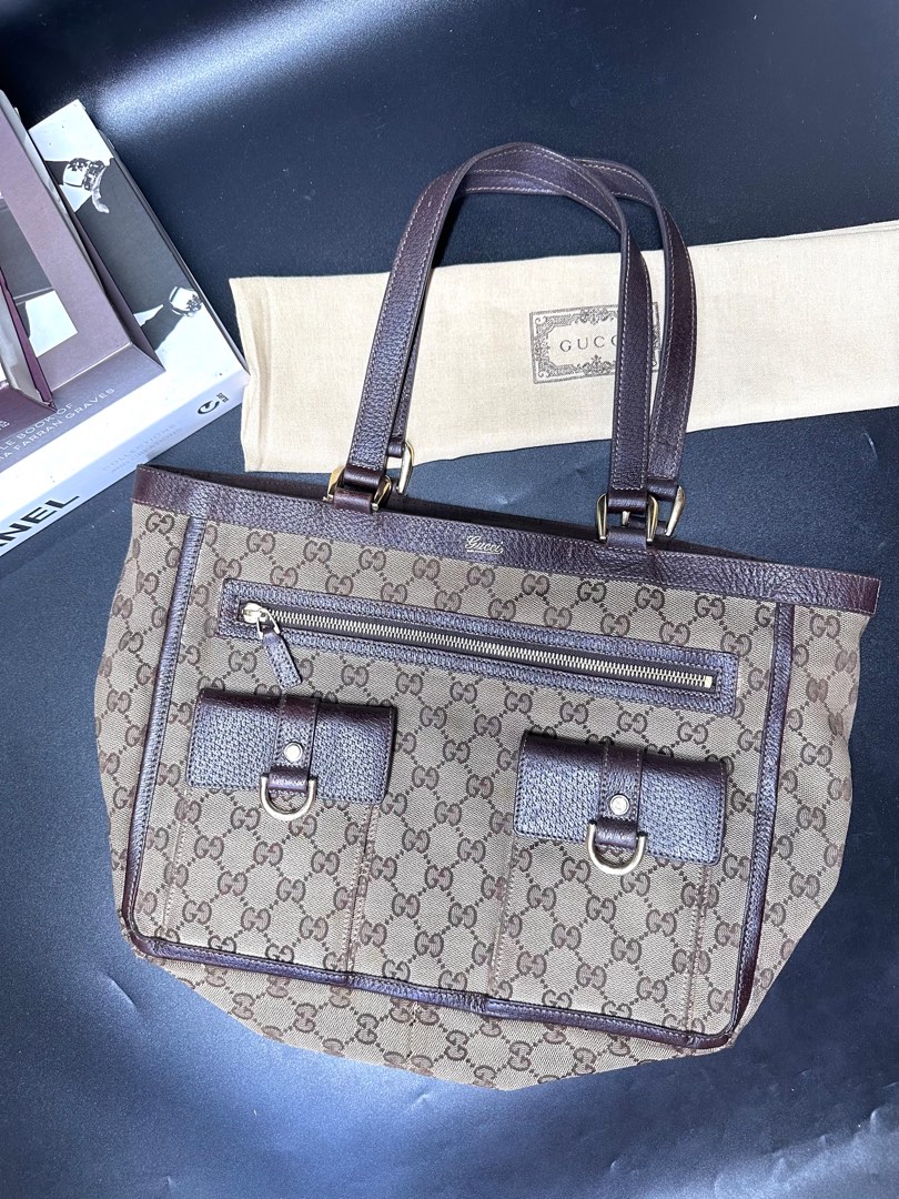 Gucci monogram handbags shop