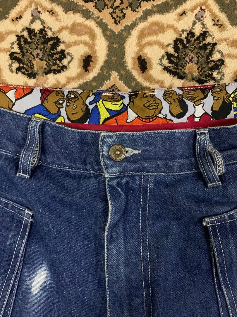 Platinum fubu fat albert shoes 2025