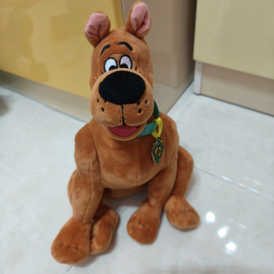 30 inch scooby doo plush outlet