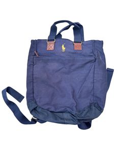Affordable polo backpack For Sale Backpacks Carousell Malaysia
