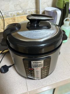 Used pressure cooker for sale near me sale