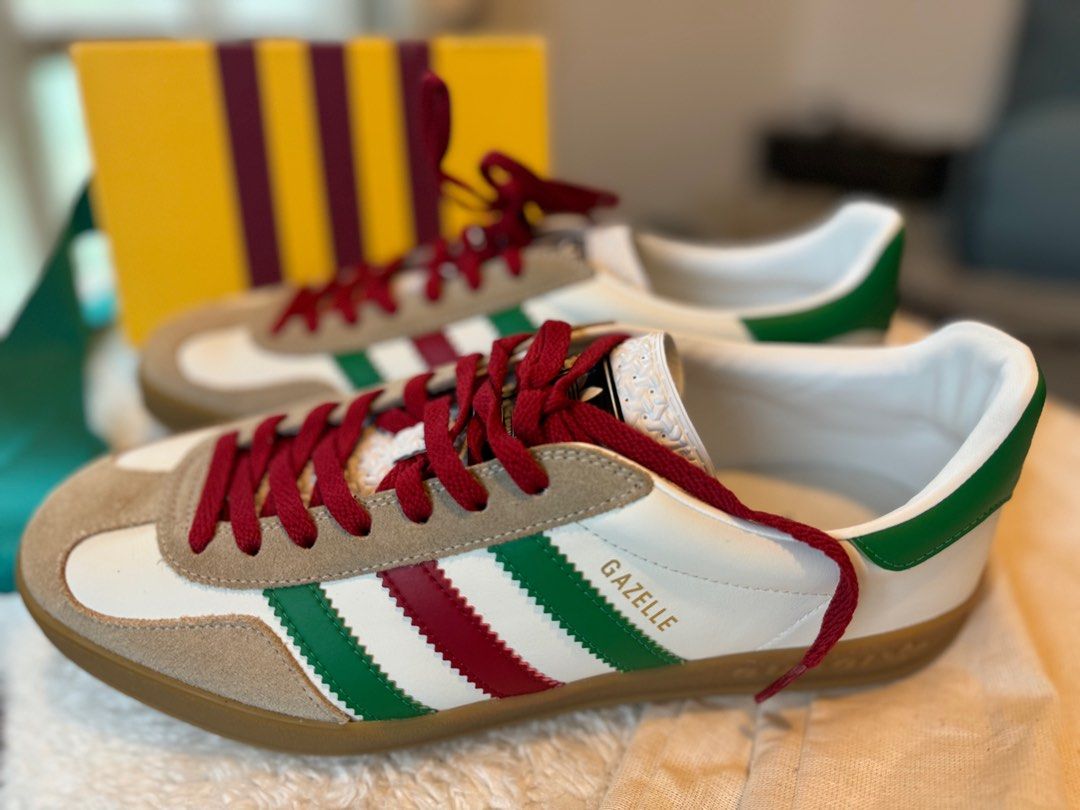 adidas gazelle rare