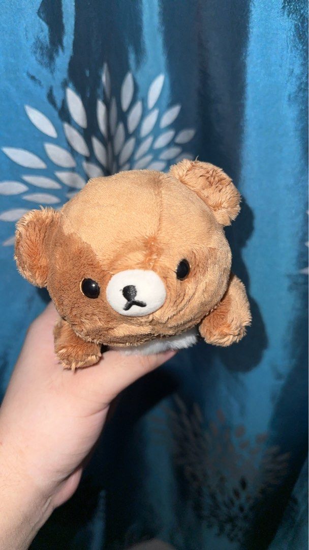 RILLAKUMA FUWA FUWA PENCIL CASE AUTHENTIC (Category: Stationery & School Supplies) located in Quezon City. Submitted by sunnysideshy (Listing ID 1337116499, Image 1). Description: 100% authentic.
