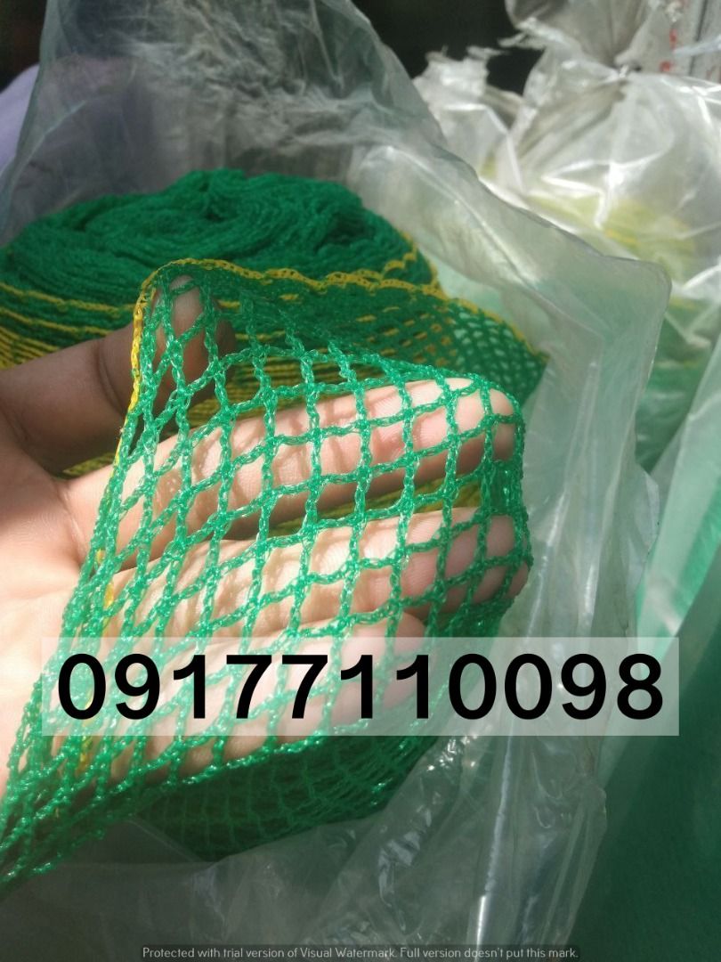 Safety net (Category: Construction Tools & Equipment) located in Manila. Submitted by joeyroque09 (Listing ID 1337122204, Image 2). Description: .