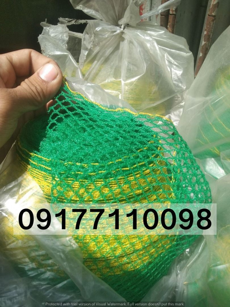 Safety net (Category: Construction Tools & Equipment) located in Manila. Submitted by joeyroque09 (Listing ID 1337122204, Image 3). Description: .