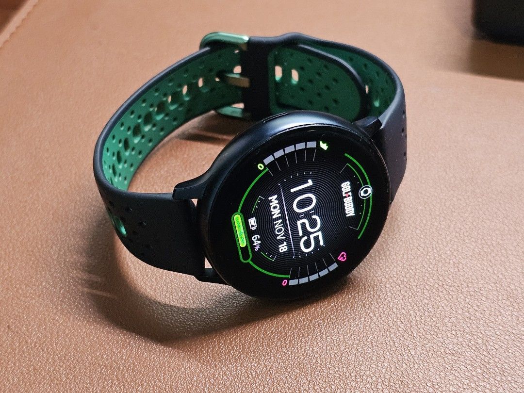 Samsung galaxy watch active 2 golf buddy edition 2025