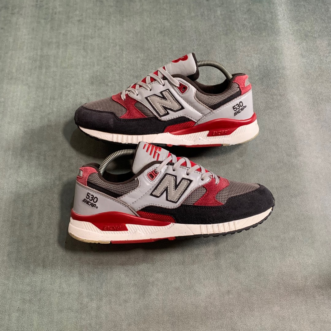 SEPATU NEW BALANCE 530 Encap Platinum street Pack